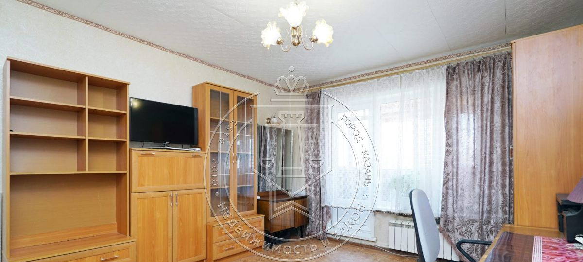 квартира г Казань Авиастроительная ул Карагандинская 6 фото 3