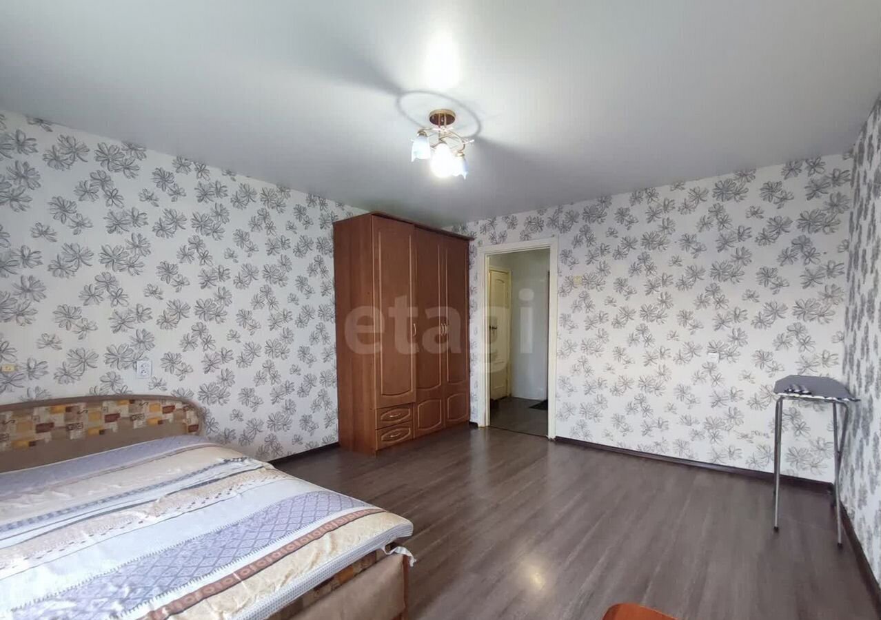 квартира г Курган Центральный ул. Васильева, 32 фото 4
