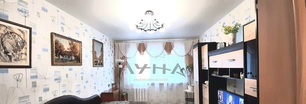 квартира г Набережные Челны р-н Комсомольский пр-кт Набережночелнинский 11 фото 4