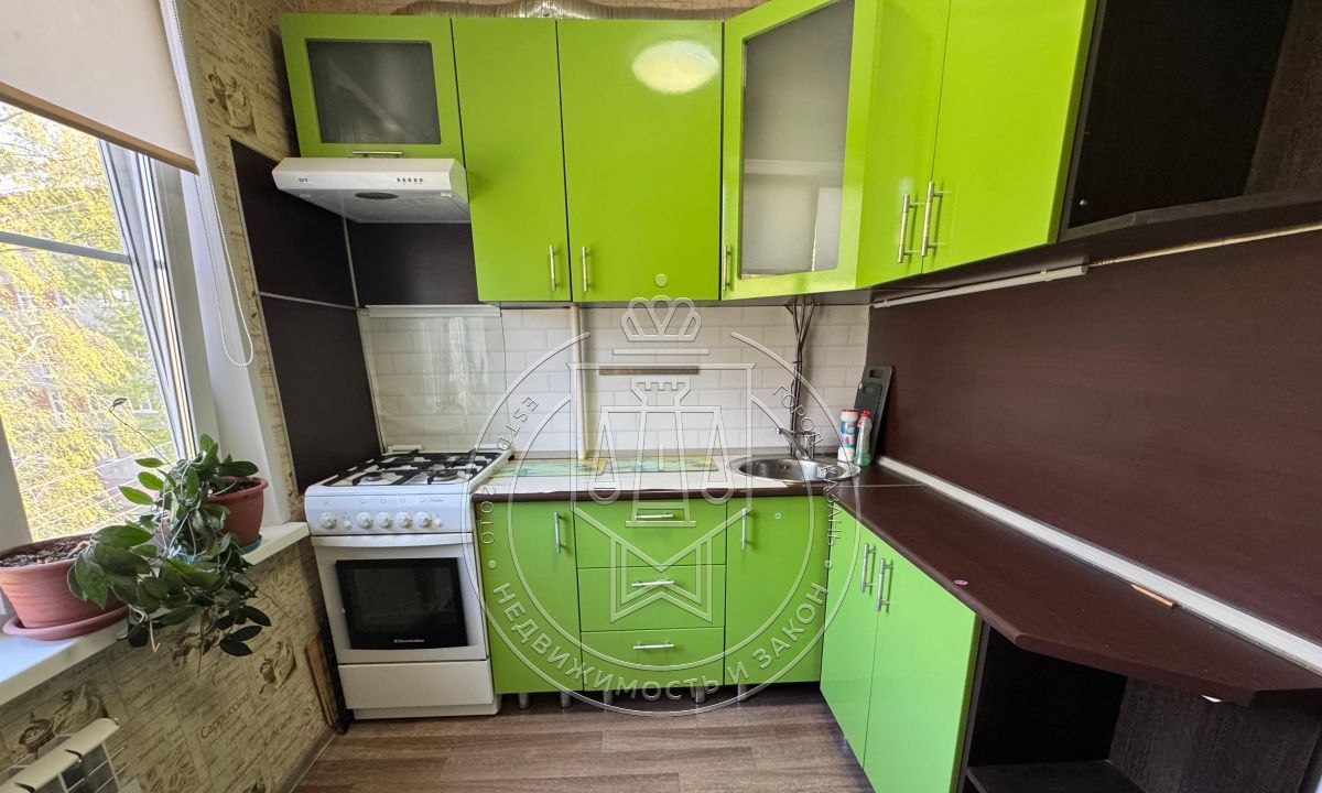 квартира г Казань 11-й квартал Яшьлек ул Восстания 11 фото 3