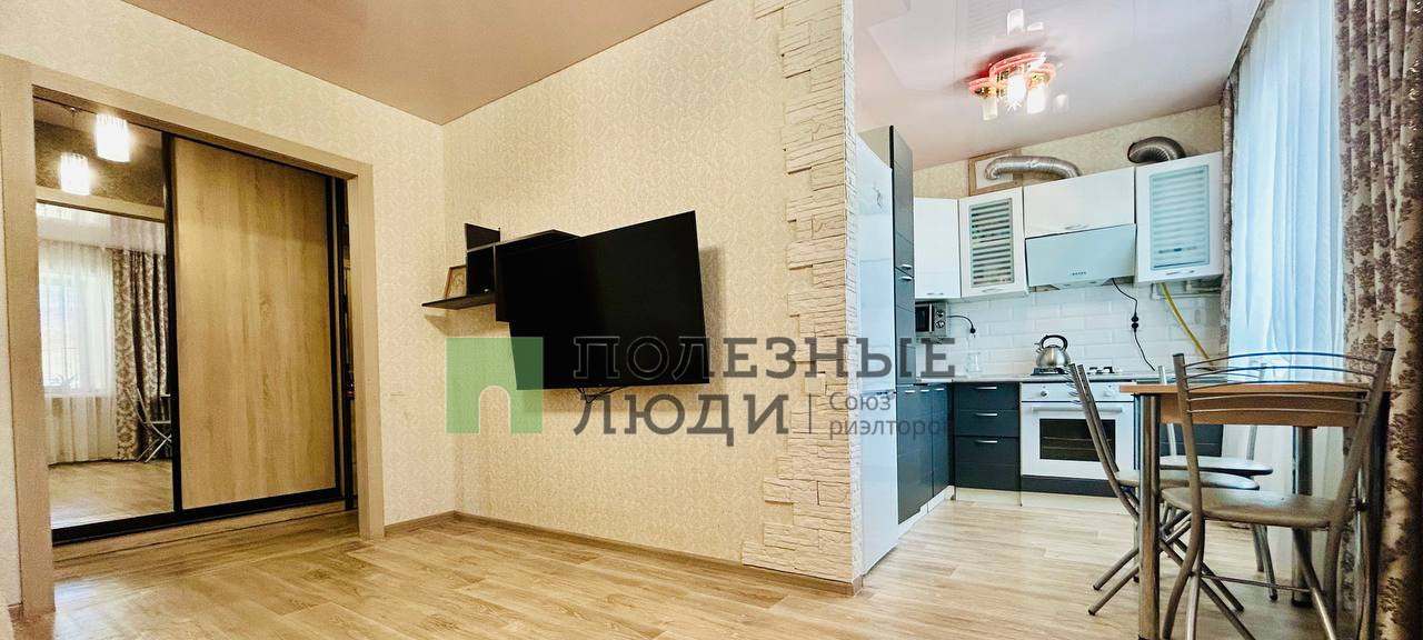 квартира г Балаково ул Ленина 124 фото 4