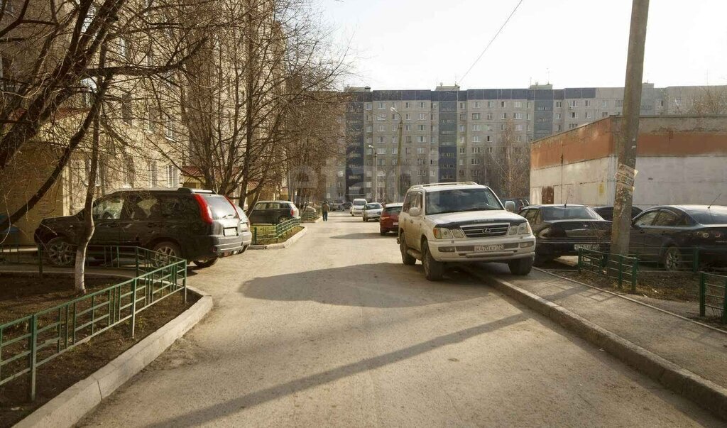 квартира г Тюмень ул Широтная 41 фото 4