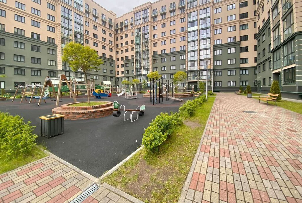 квартира г Калининград ул Артиллерийская 87 фото 3
