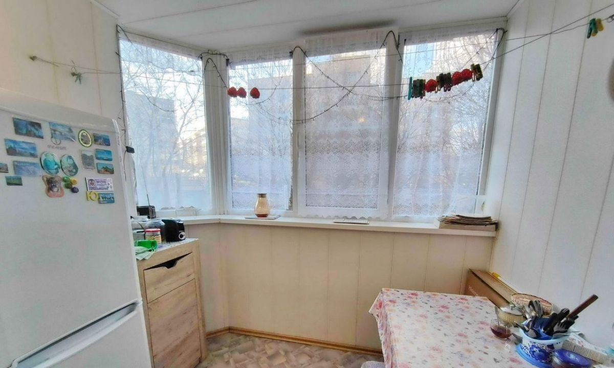 квартира г Старый Оскол мкр Углы м-н, 20 фото 3