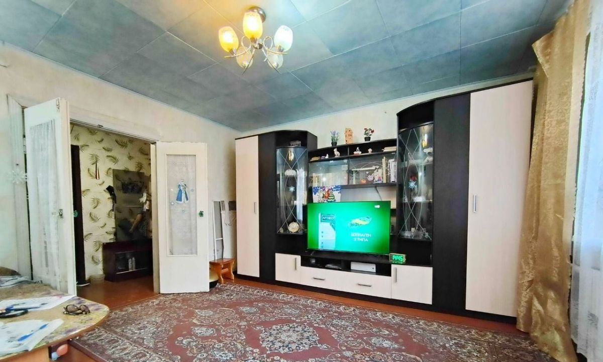 квартира г Старый Оскол мкр Углы м-н, 20 фото 4