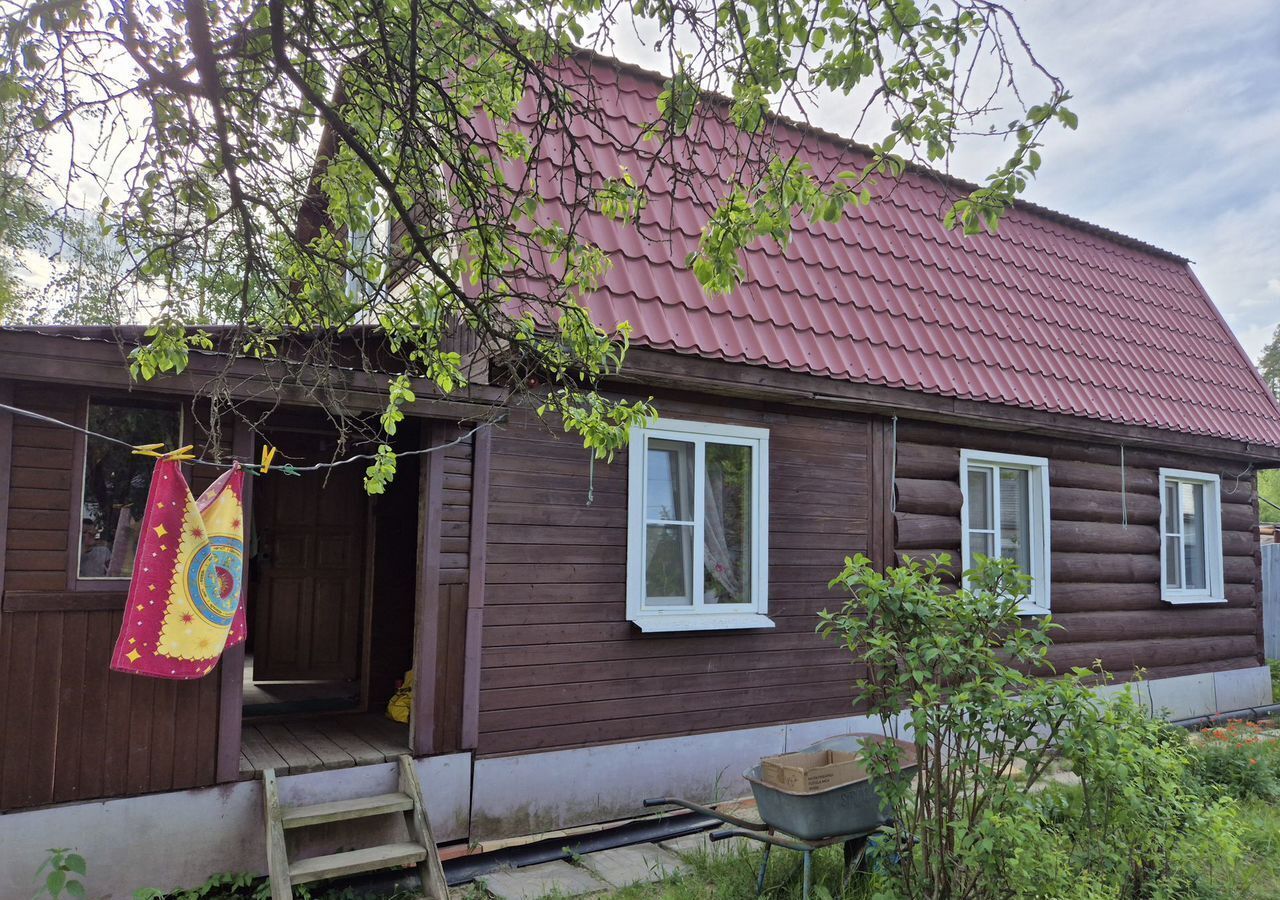 дом р-н Жуковский г Белоусово снт Медик 1 фото 3
