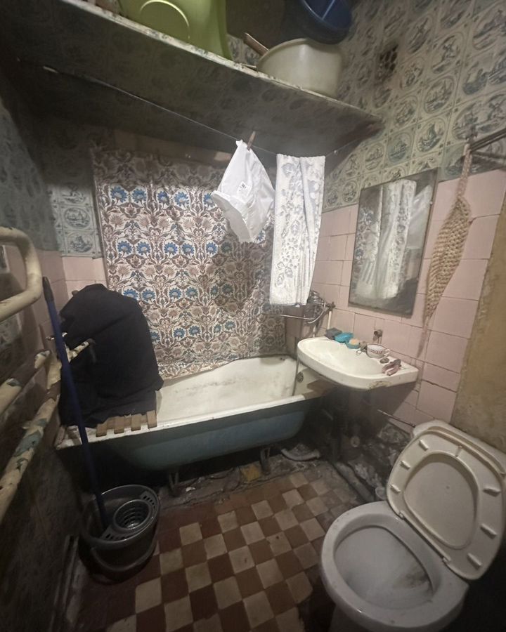 квартира р-н Новомосковский г Новомосковск ул Малая Зеленая 1а фото 7