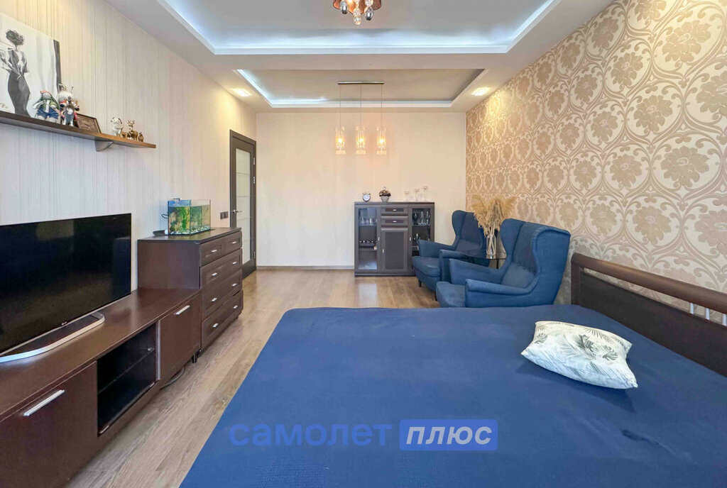 квартира г Чебоксары ул Герцена 8 фото 1