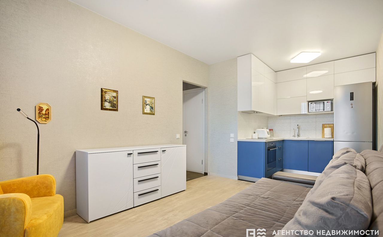 квартира г Петрозаводск р-н Древлянка б-р Интернационалистов 8 фото 1