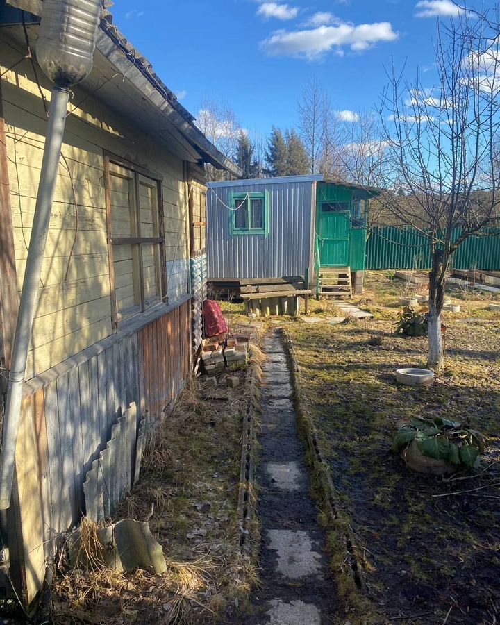 земля г Обнинск снт Коммунальник 55 фото 1