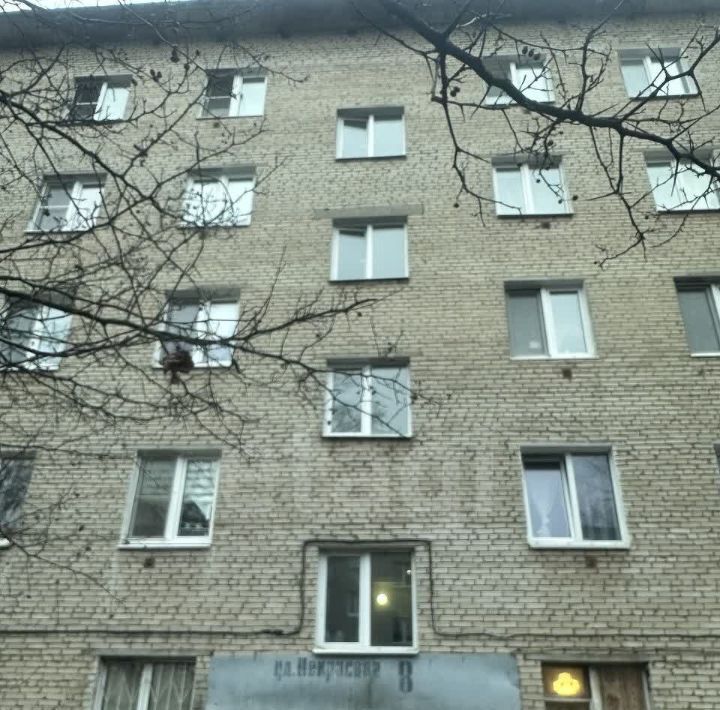 квартира г Люберцы дп Красково ул Некрасова 8 Некрасовка фото 1