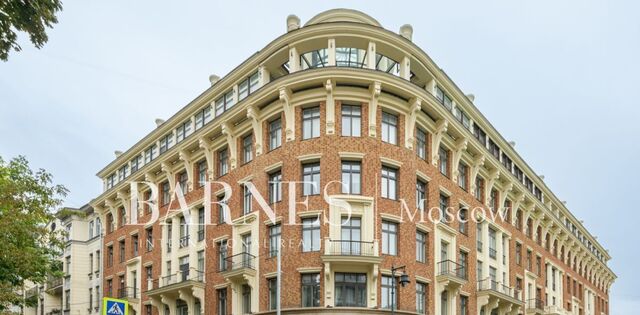 пер Большой Лёвшинский 11 фото