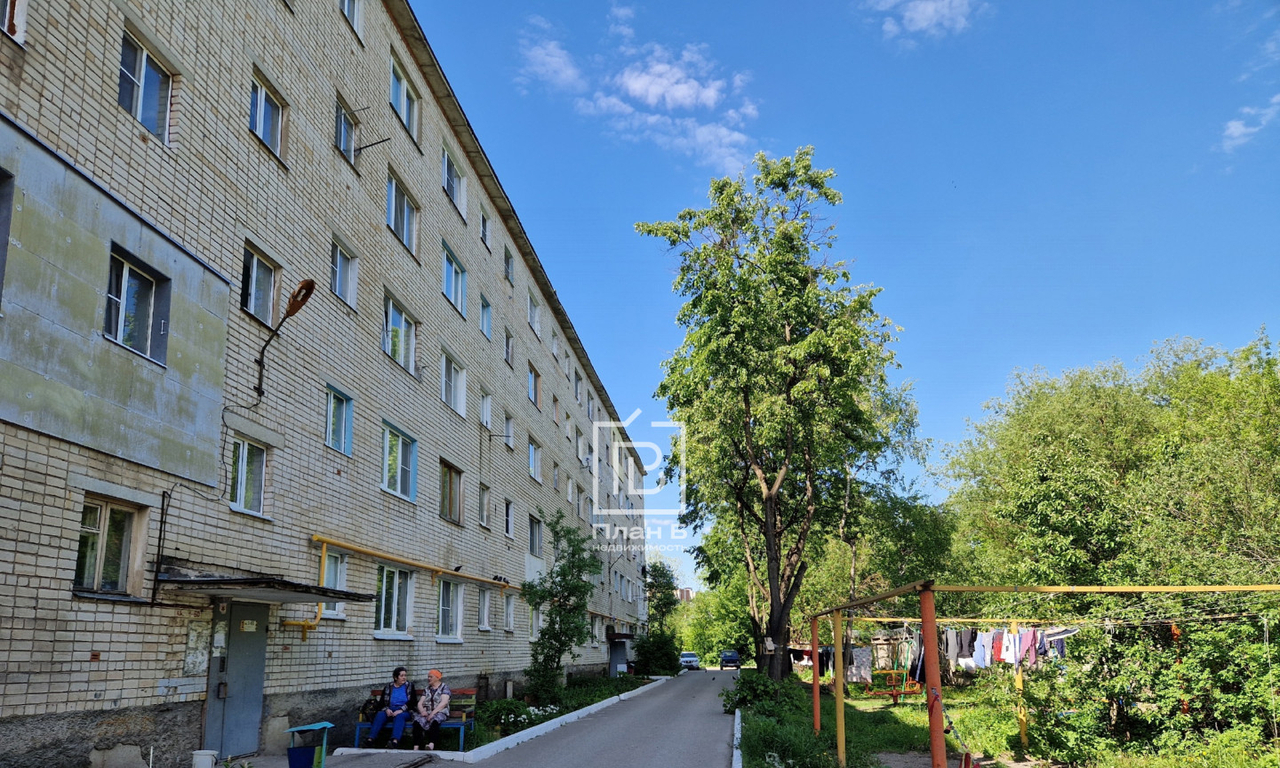 квартира г Калуга пер Малинники 17 ул Малинники м-н фото 2