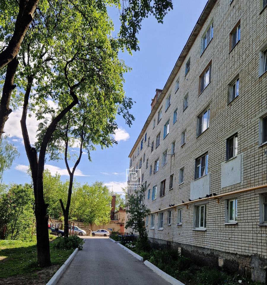 квартира г Калуга пер Малинники 17 ул Малинники м-н фото 3