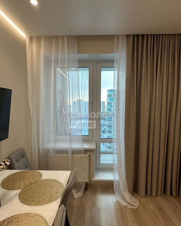 квартира г Ижевск р-н Октябрьский ул 7-я Подлесная 71 фото 4