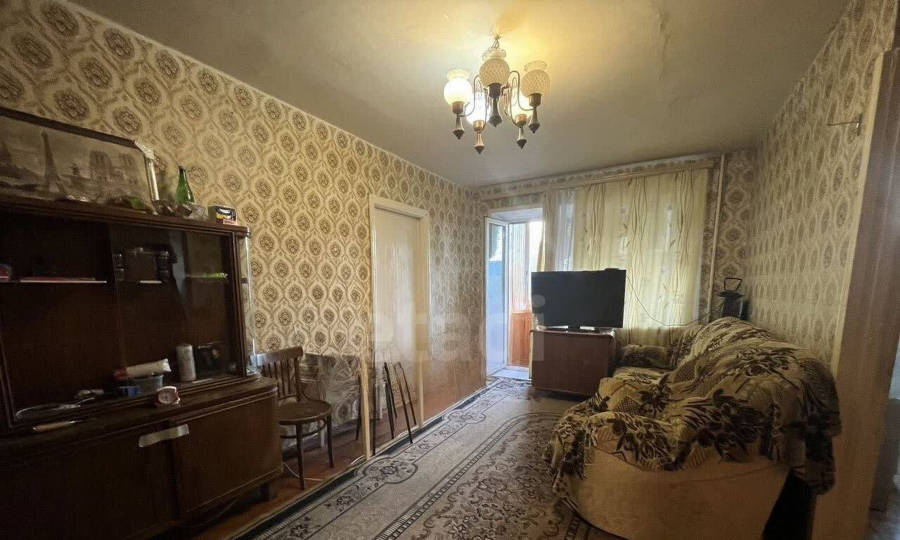 квартира г Тула ул Смидович 16 фото 2