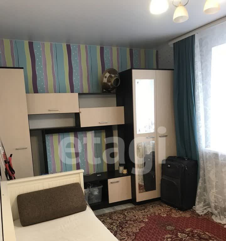 квартира г Тула микрорайон Глушанки ул Хворостухина 19 квартал фото 3