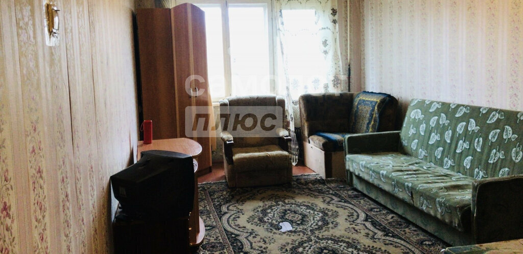 квартира г Мончегорск пр-кт Ленина 6 фото 1