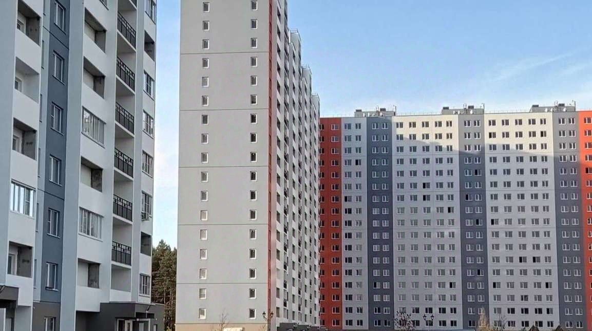 квартира г Тверь р-н Заволжский ул Новочеркасская 49 фото 1