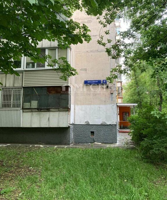 квартира г Москва метро Печатники ул Шоссейная 4к/2 фото 3