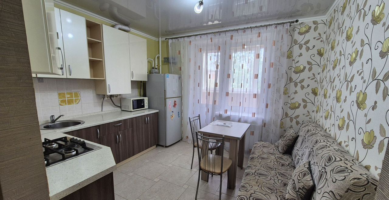 квартира г Калуга р-н Ленинский ул Вилонова 41 фото 2
