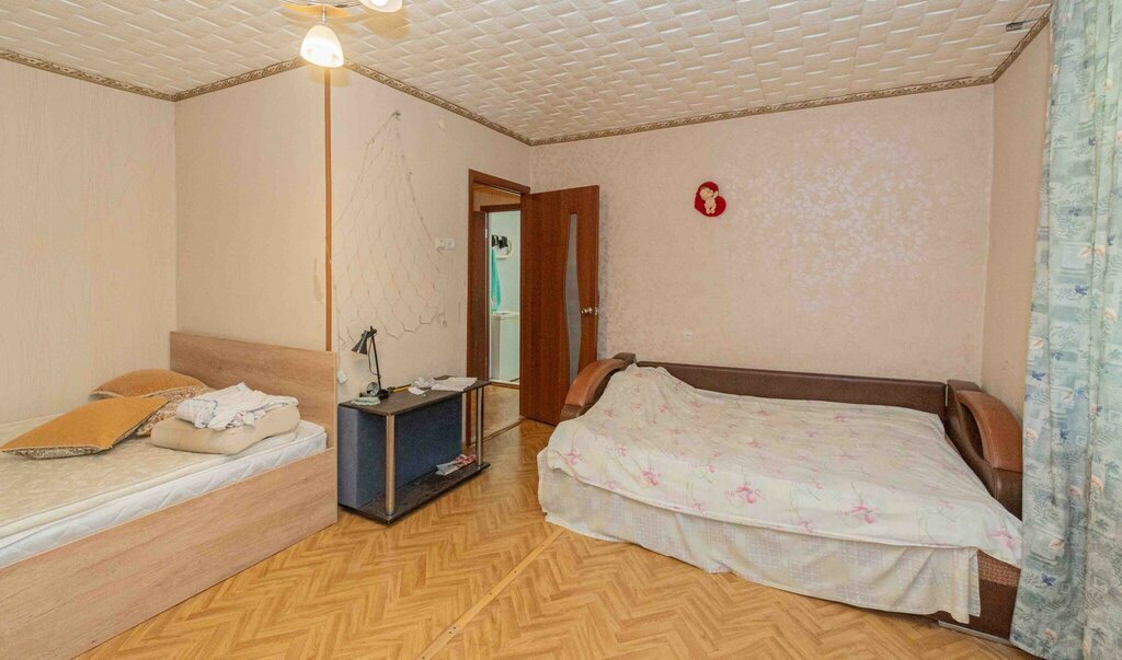 квартира г Владимир мкр Юрьевец ул Михалькова 1 фото 1