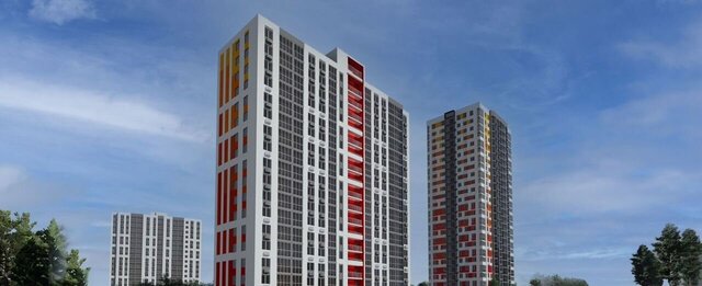 квартира р-н Ленинский ул Михаила Зайцева 4 фото