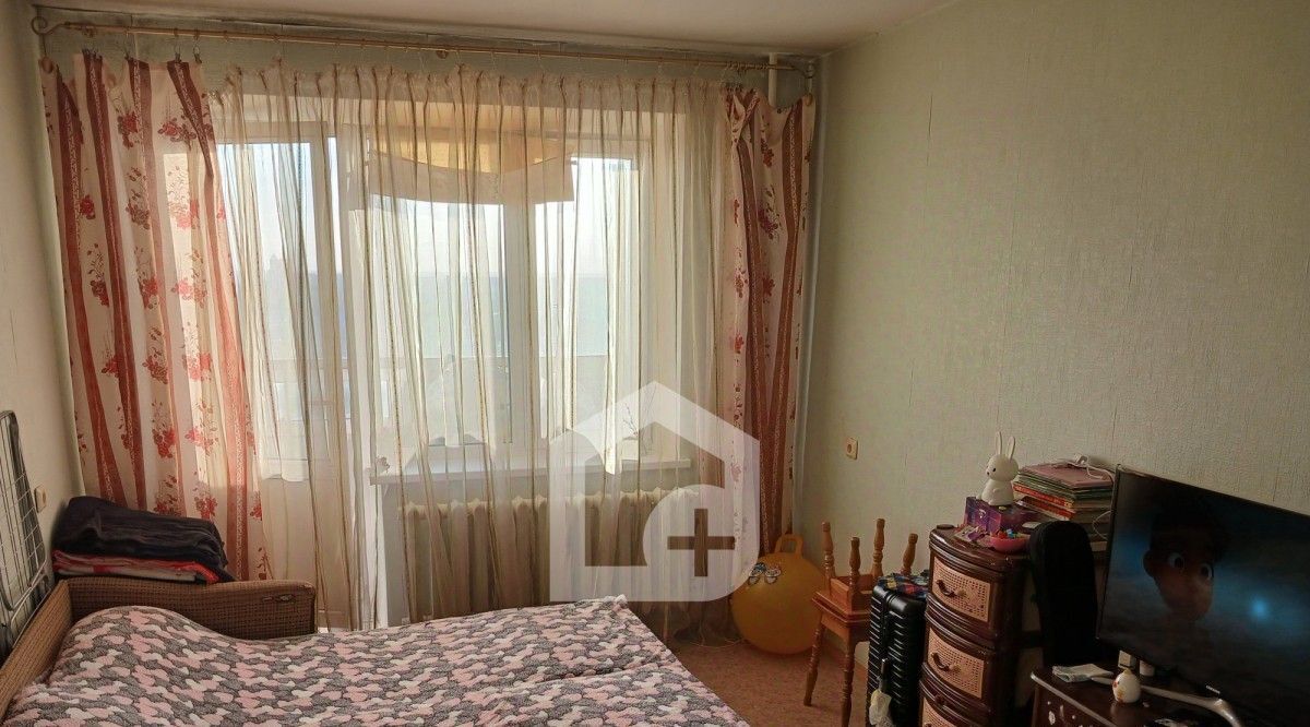квартира г Томск р-н Октябрьский ул 1-я Рабочая 44 фото 4