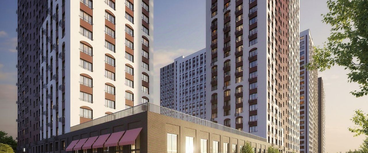 квартира г Томск р-н Ленинский Черемошники ул Бердская 14/3 фото 4