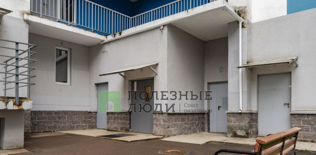 квартира р-н Всеволожский г Кудрово ул Пражская 15 Улица Дыбенко, Заневское городское поселение фото 19