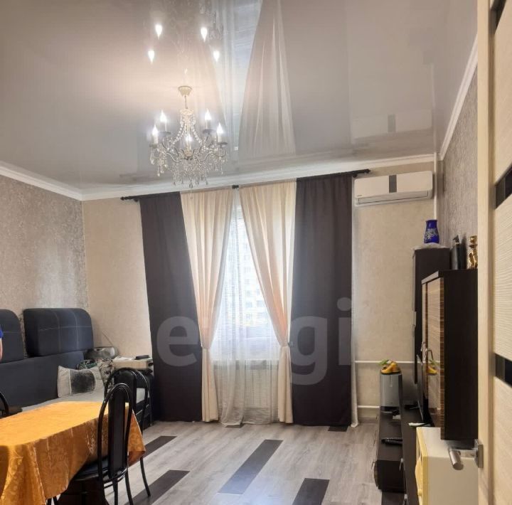 квартира г Курск р-н Центральный пр-кт Вячеслава Клыкова 16 фото 3