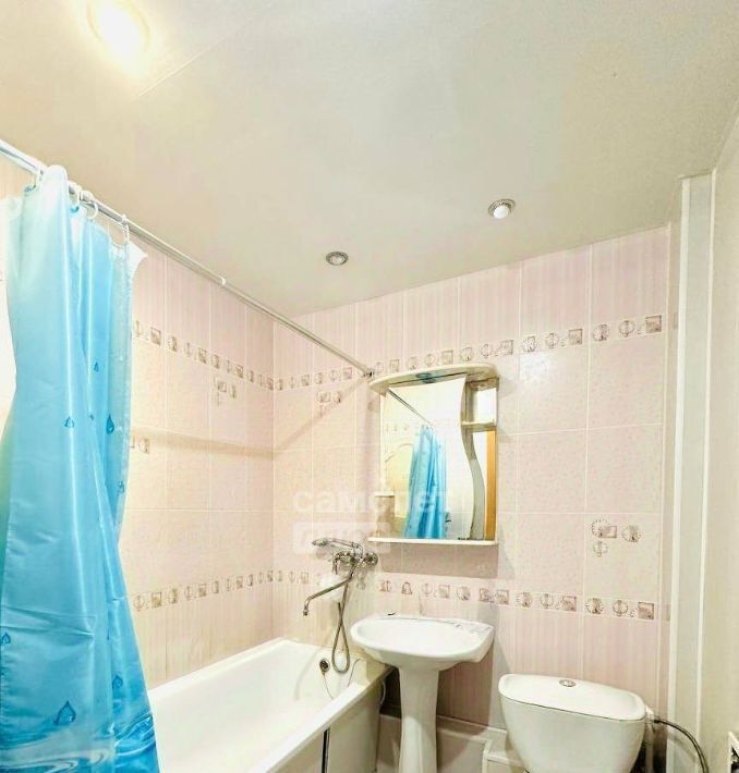 квартира г Курск р-н Центральный микрорайон Метеостанция фото 4