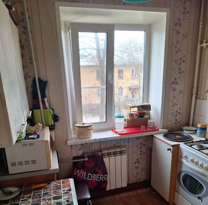 квартира г Нижний Новгород Парк культуры ул Волкова 8а фото 1
