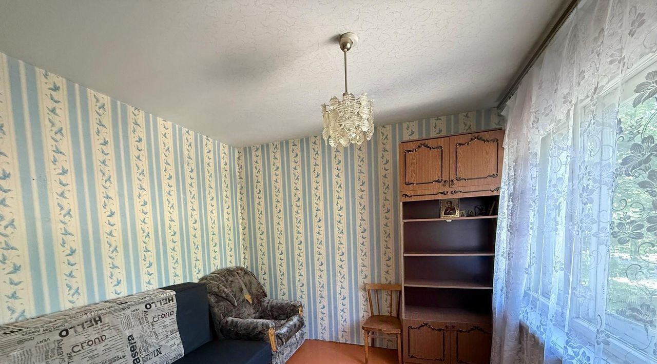 квартира г Ульяновск р-н Засвияжский ул Полбина 44 фото 2
