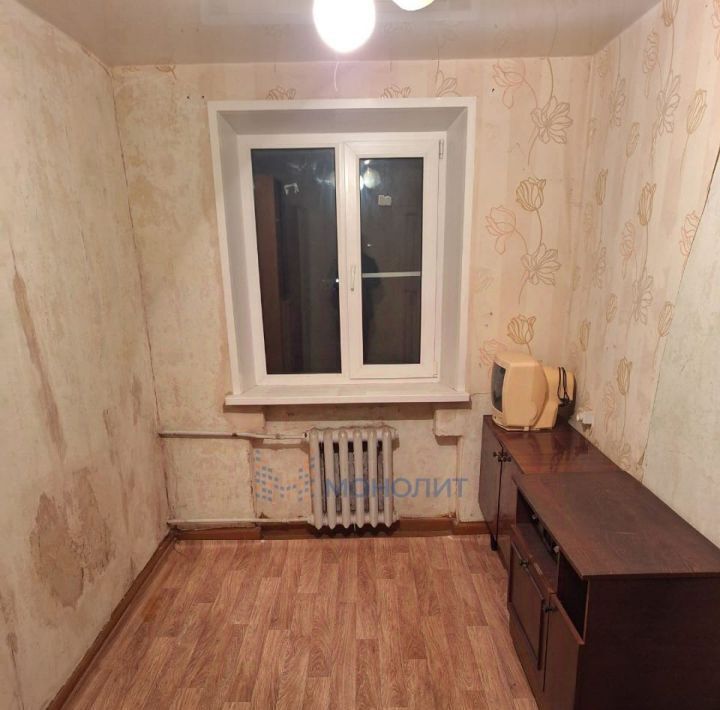 квартира г Нижний Новгород Парк культуры ул Волкова 8а фото 2