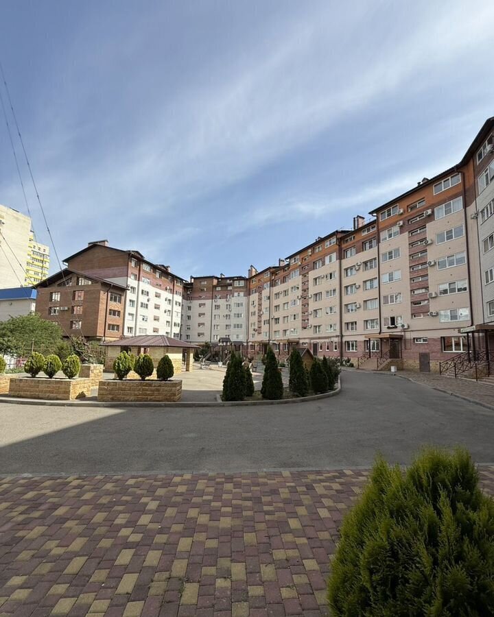 квартира г Ставрополь р-н Ленинский ул Чехова 67 фото 6