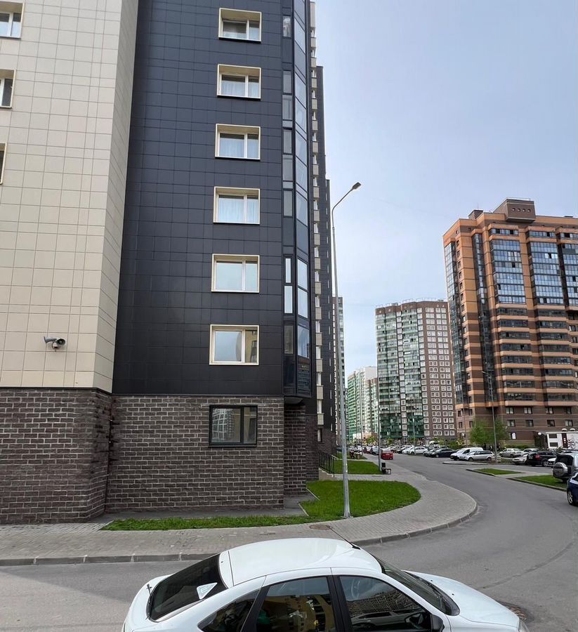 свободного назначения р-н Всеволожский г Мурино ул Шувалова 12 Девяткино, Муринское городское поселение фото 7