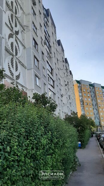 квартира г Курск р-н Сеймский ул Крюкова 9 фото 1