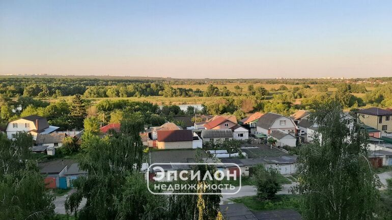 квартира г Курск р-н Сеймский ул Крюкова 9 фото 2