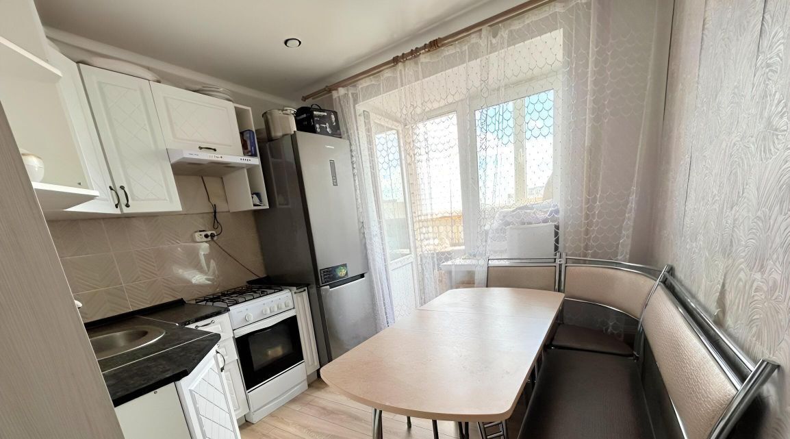 квартира г Орск р-н Октябрьский Новый город пр-кт Ленина 116 фото 1