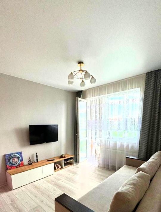 квартира г Калининград р-н Московский ул Летняя 70 фото 4