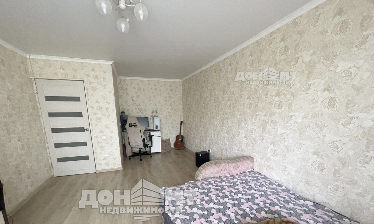 квартира г Ростов-на-Дону Западный пр-кт Стачки 208/1 фото 2