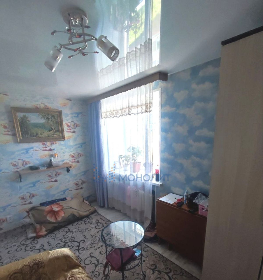 квартира г Нижний Новгород посёлок Доскино ул Заслонова 1 м-н фото 1