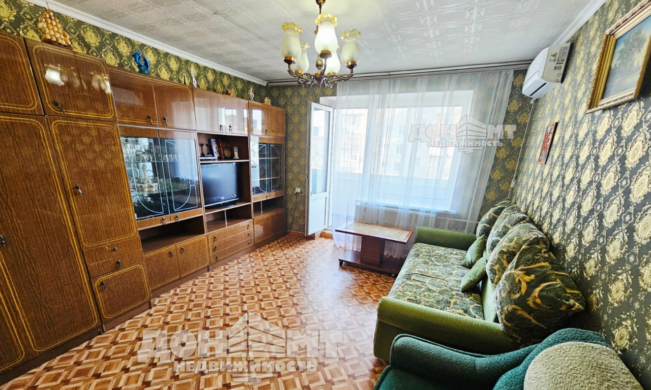 квартира г Ростов-на-Дону Западный пр-кт Стачки 208/1 фото 1