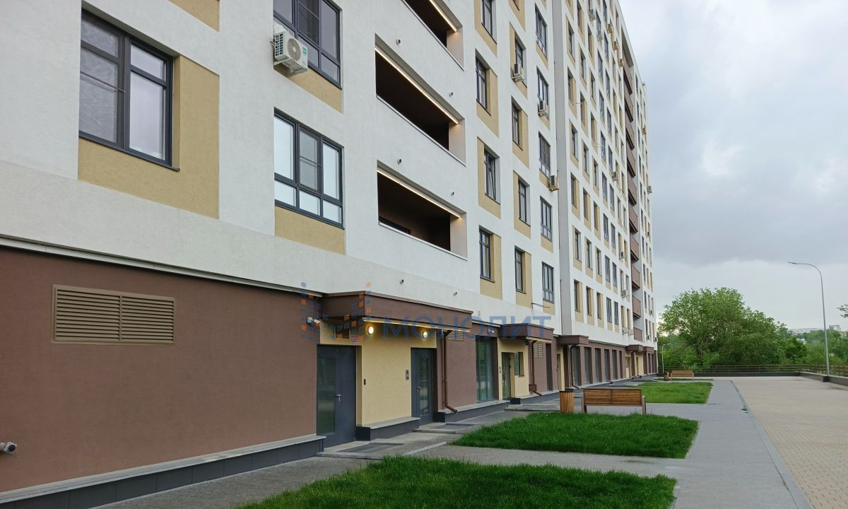 квартира г Нижний Новгород ул Артельная 15/1 фото 1