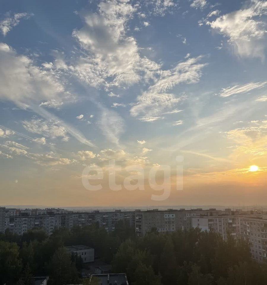 квартира г Нижний Новгород Парк культуры Соцгород III ул Политбойцов 21 фото 4