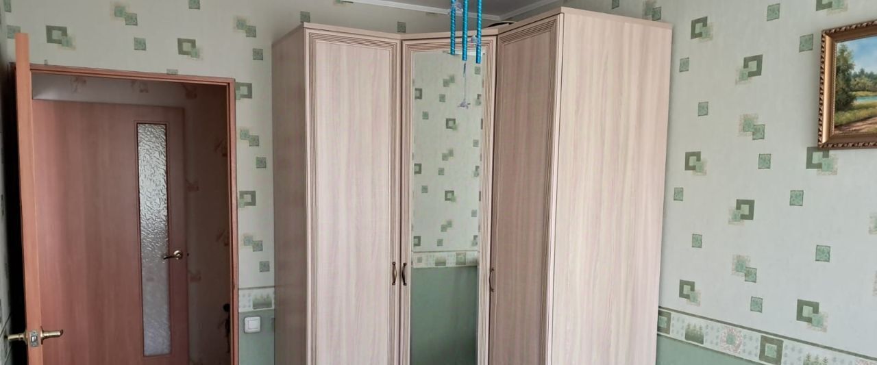 квартира г Томск р-н Советский ул Трамвайная 3 фото 4