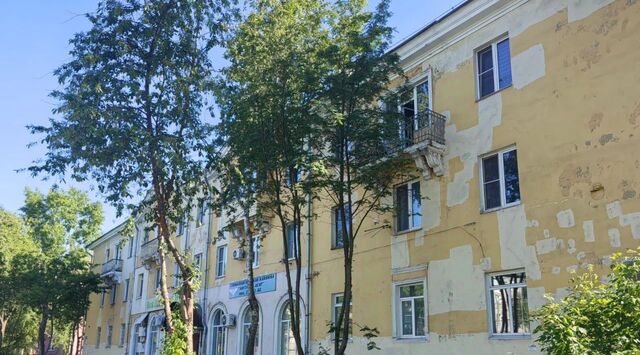 Бурнаковская пр-кт Героев 22 фото