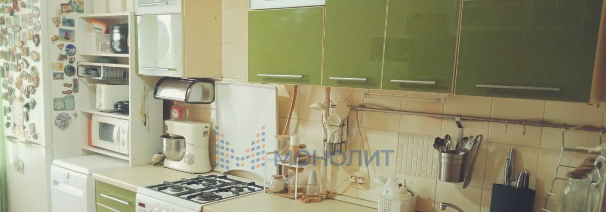 квартира г Нижний Новгород Стрелка б-р Мира 10 фото 3
