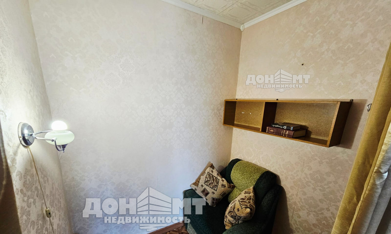 квартира г Ростов-на-Дону Западный пр-кт Стачки 208/1 фото 3